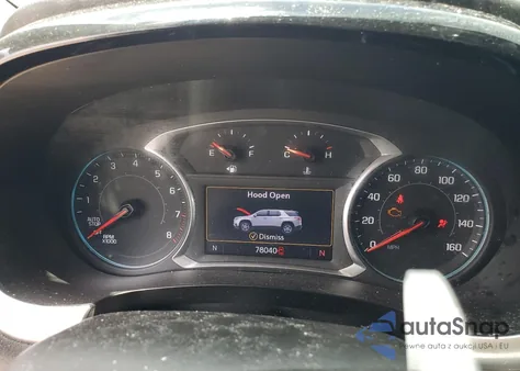 2021 Chevrolet Traverse High Country from USA, damaged, VIN 1GNEVNKW6MJ250789